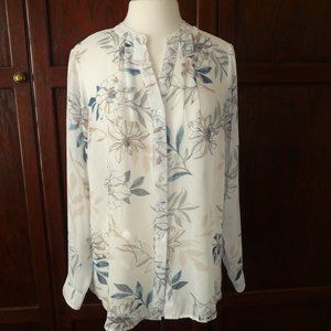 Classic women's blouse